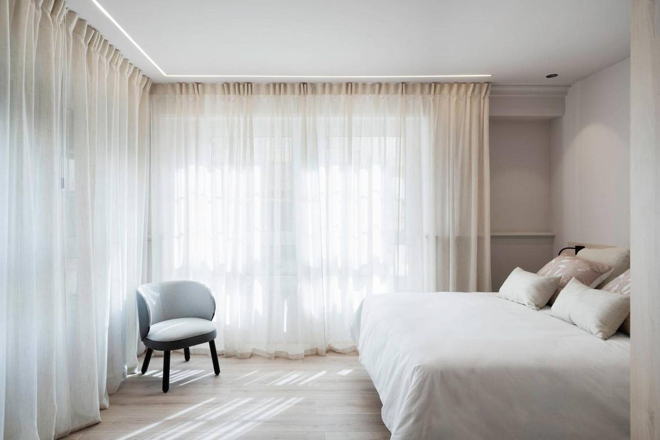 Ganze Wohnung, Apartment 'Ca Gracia 3 Suite' mit Wlan und Klimaanlage in Bocairent, Valencia Provinz