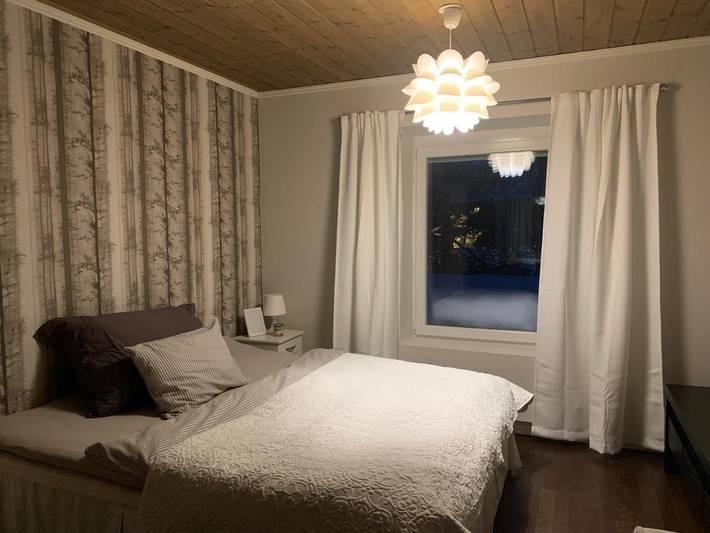 Villa für 10 Personen, mit Ausblick und Sauna sowie Seeblick und Garten in Norwegen - 2