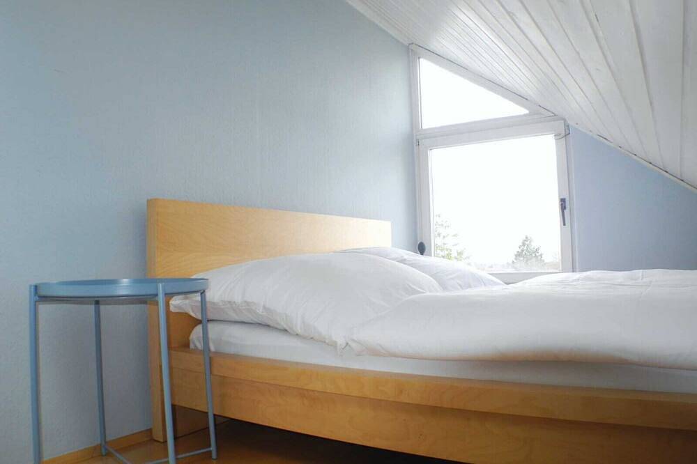 Appartement entier, Vacation apartment for 5 people in a historic half-timbered house in Harleshausen, Cassel (Allemagne)