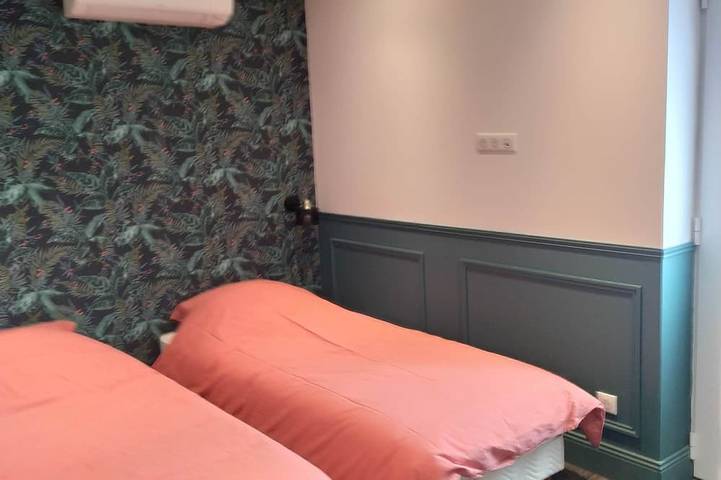 Location de vacances pour 4 personnes, animaux acceptés à Coullons - 2