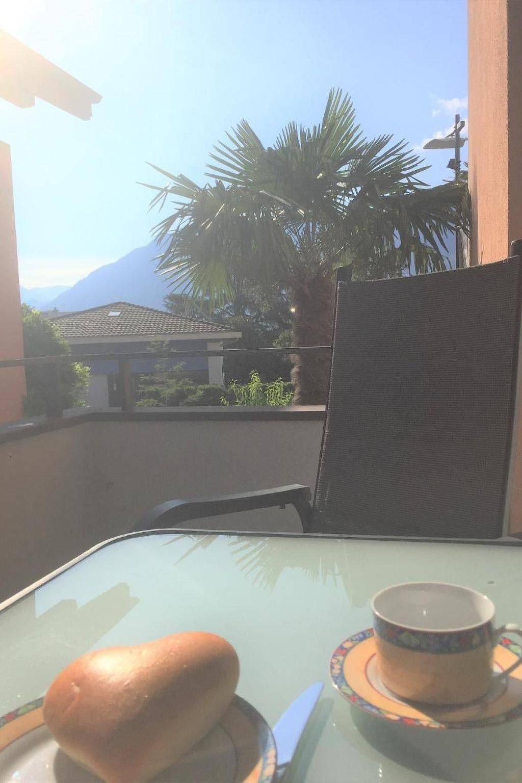 Ganze Wohnung, Alle Vigne Ascona in Ascona, Tessiner Alpen