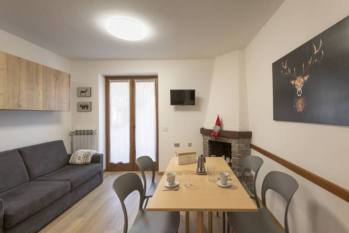 Ganze Wohnung, Zoe's Home - Affittipontedilegno in Temù, Veltlin