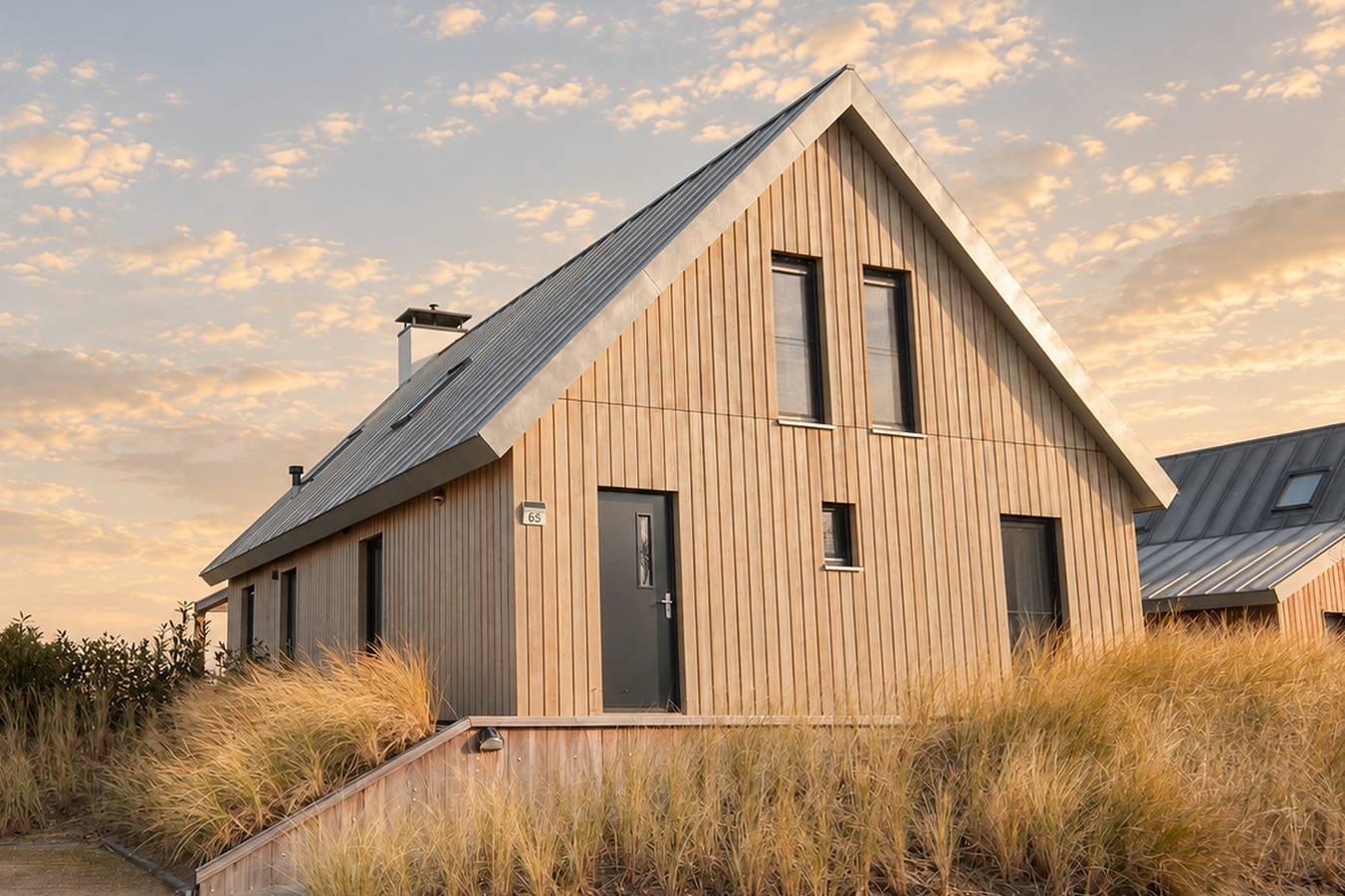 Oesterdam Resort — Villa Oesterdam | 10 Personen in Tholen, Niederländische Nordsee