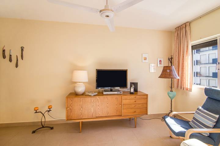 Ferienwohnung für 4 Personen, mit Balkon in Faro - 4