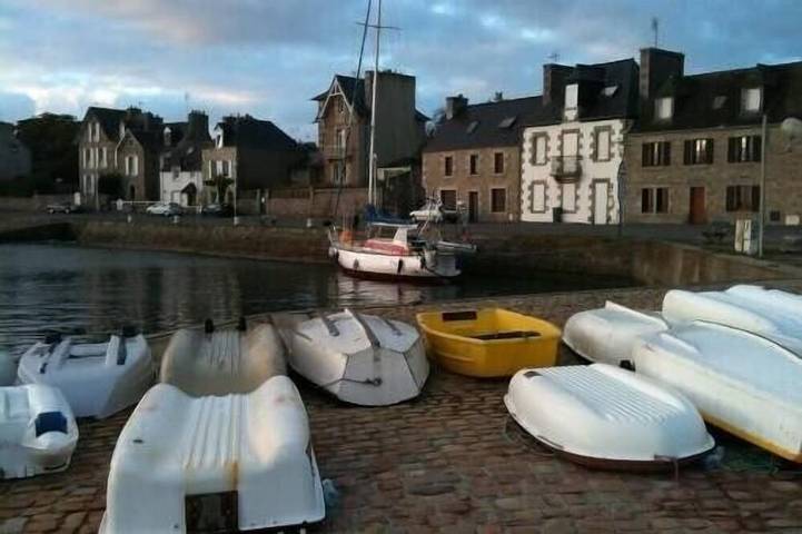 Maison de vacances pour 9 personnes, avec jardin et terrasse