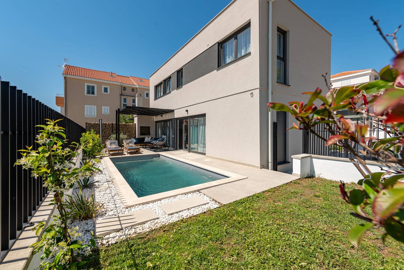 Villa Cvita & Mia Zadarvillas in Privlaka, Zadar