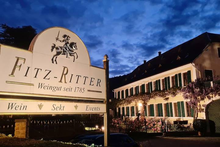 Ferienwohnung für 10 Personen in Bad Dürkheim