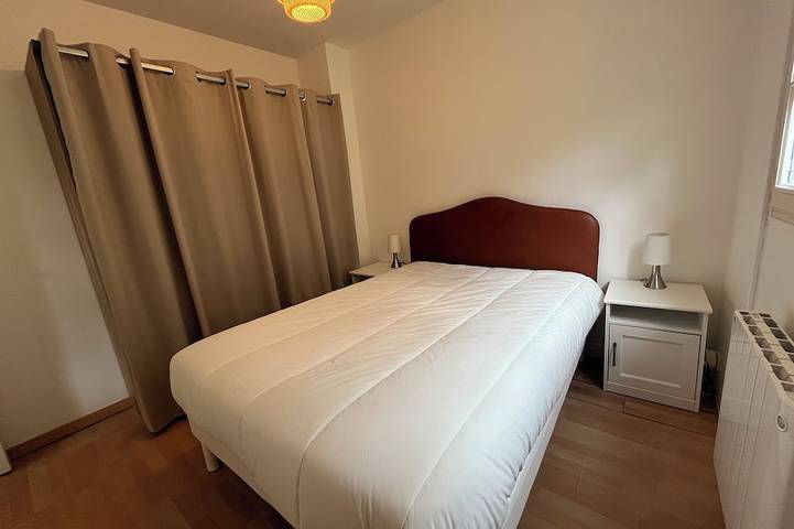 Apartamento entero, Magníficas vistas del mar, el puerto y Verdelet. En el jardín. wifi in Erquy, Côte d’Émeraude