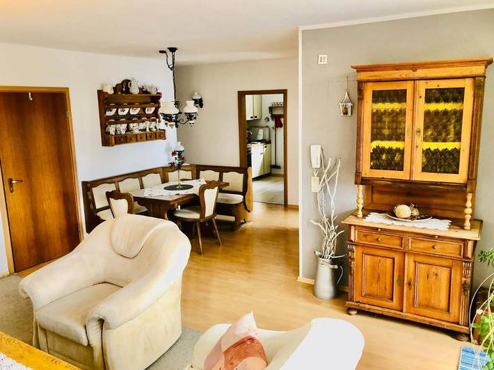 Ferienwohnung für 2 Personen, mit Ausblick und Sauna sowie Garten, mit Haustier in Marktredwitz - 4