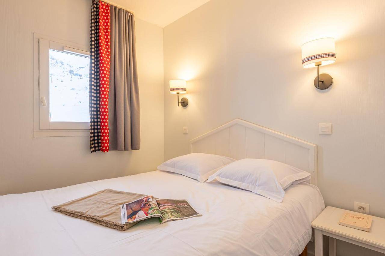 Appartement entier, Résidence Pierre & Vacances Le Thabor in Valmeinier, Région de Saint-Jean-de-Maurienne