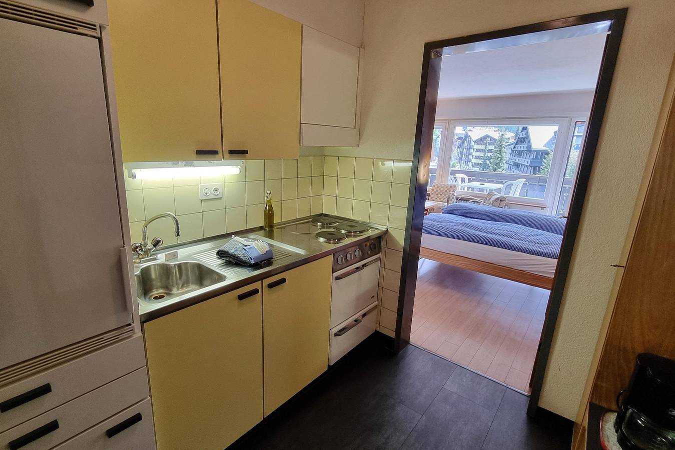 Ganze Wohnung, Ferienwohnung für 2 Personen in Zermatt, Walliser Alpen