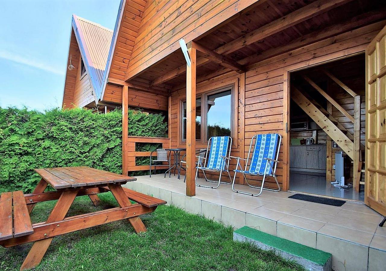 Two-Bedroom Chalet in Mielno, Powiat koszaliński