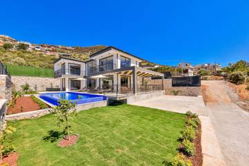 Villa pour 6 Personnes dans Patara, Saklıkent, Photo 4