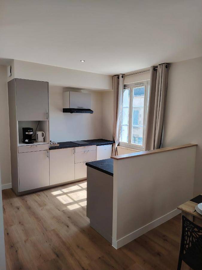 Maison de vacances pour 5 personnes, avec vue et terrasse
