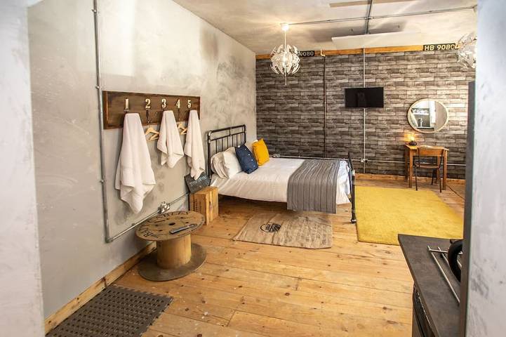 Gîte pour 2 personnes à Merthyr Tydfil