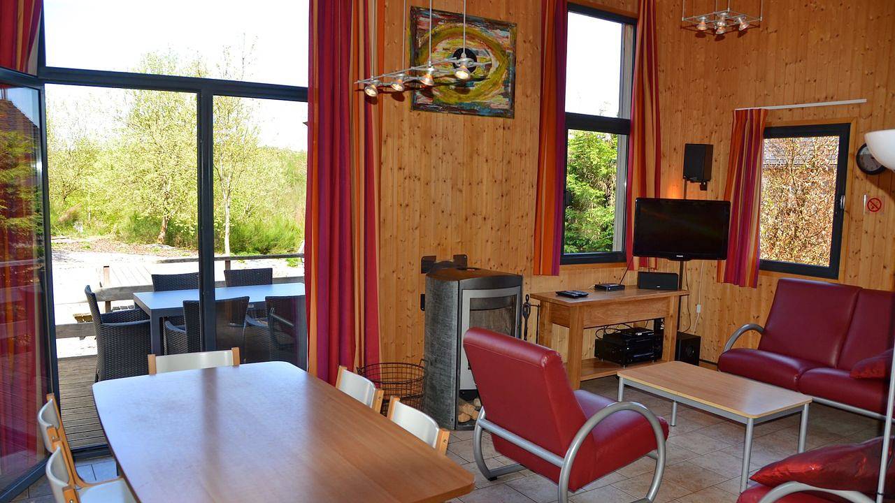 Ferienhaus für 6 Personen in Houffalize in Houffalize, Bastenaken
