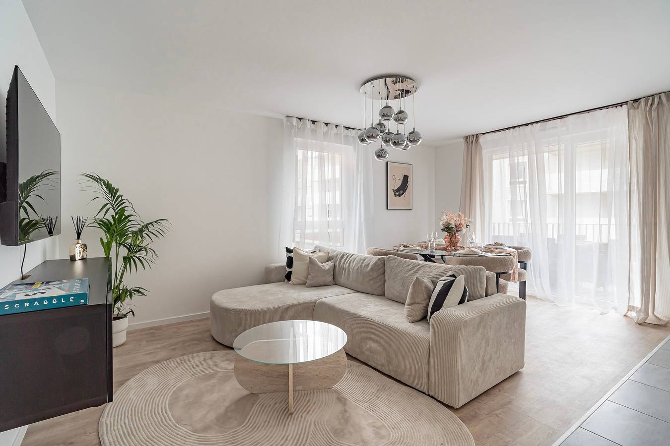 Apartamento entero, 14 Avenue Ddb - A 5 km de Strasbourg, parking in Schiltigheim, Región de Estrasburgo