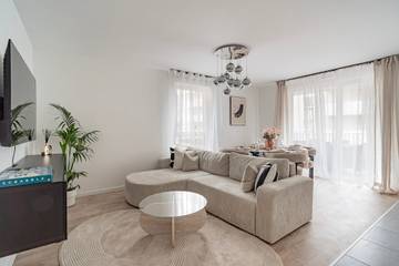 Location De Vacances pour 4 Personnes dans Schiltigheim, Nord de l'Alsace, Photo 1