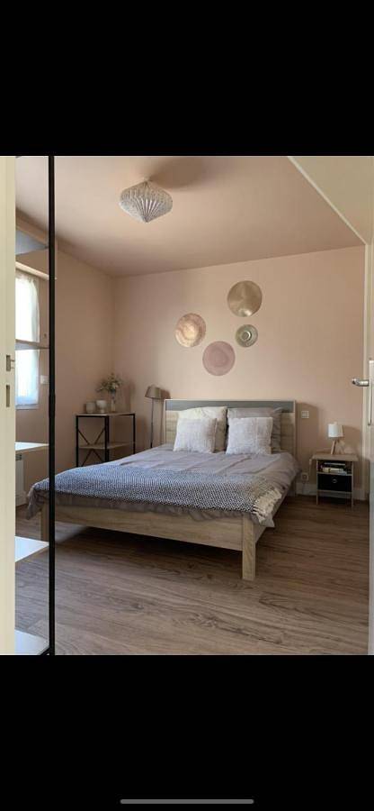Appartement entier, One-Bedroom Apartment in La Forêt-Fouesnant, Côte de Cornouaille