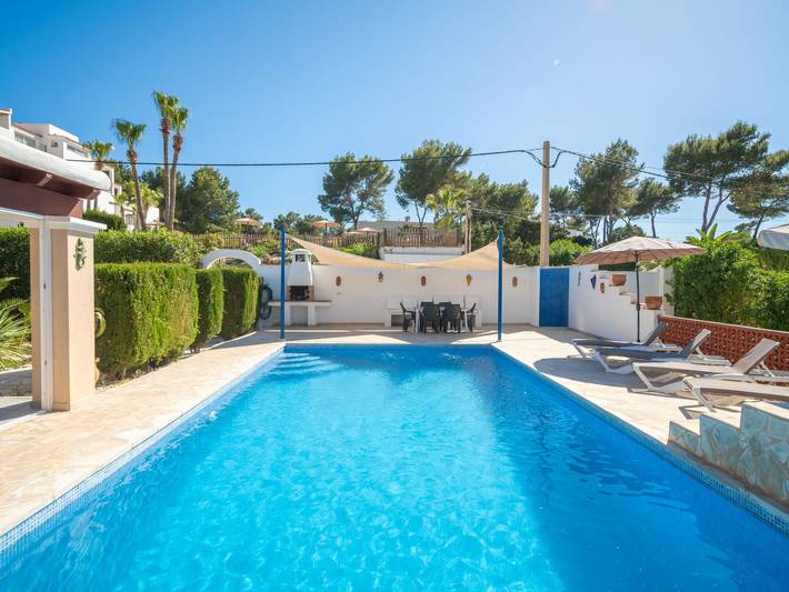 Finca für 6 Personen, mit Garten auf Ibiza - 2