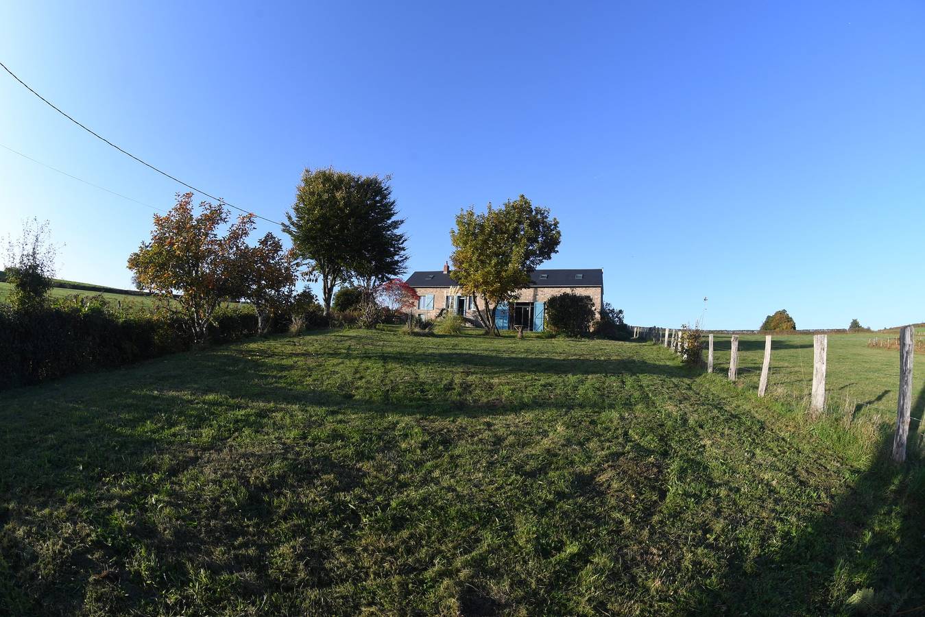 Gîte Goguelat in Ouroux-en-Morvan, Parc naturel régional du Morvan