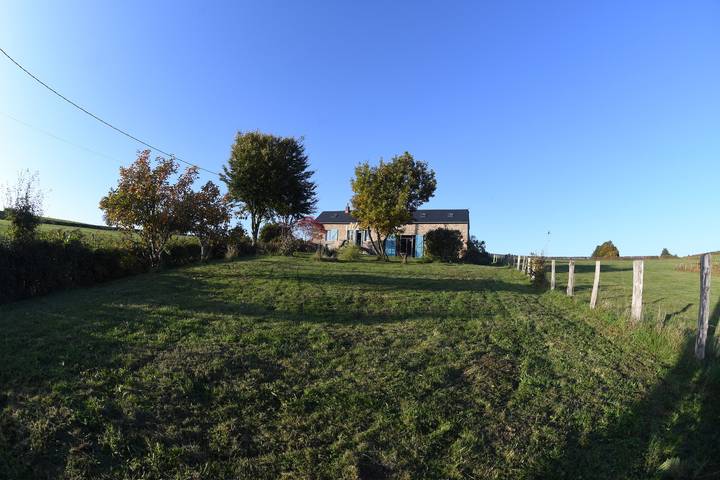 Gîte pour 4 personnes à Ouroux-en-Morvan - 2