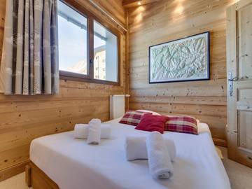 Appartement De Vacances pour 8 Personnes dans Tignes, Espace Killy, Photo 4