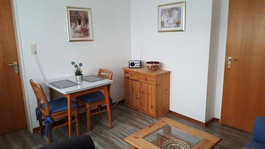 Ferienwohnung für 2 Personen, mit Terrasse und Garten in Schleswig-Holstein - 4