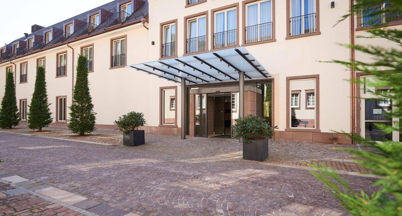 Hotel Therme Bad Teinach in Bad Teinach-Zavelstein, Nordschwarzwald