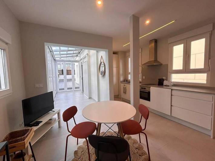Apartamento de vacaciones para 3 personas - 1