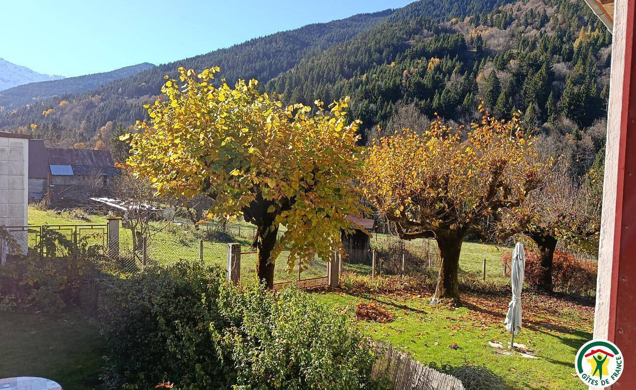 Du Grand Thiervoz in La Ferrière, Isère