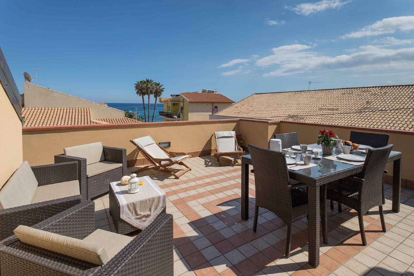 Appartamento intero, Apartment Eucaliptus sea view in Falaride, Avola