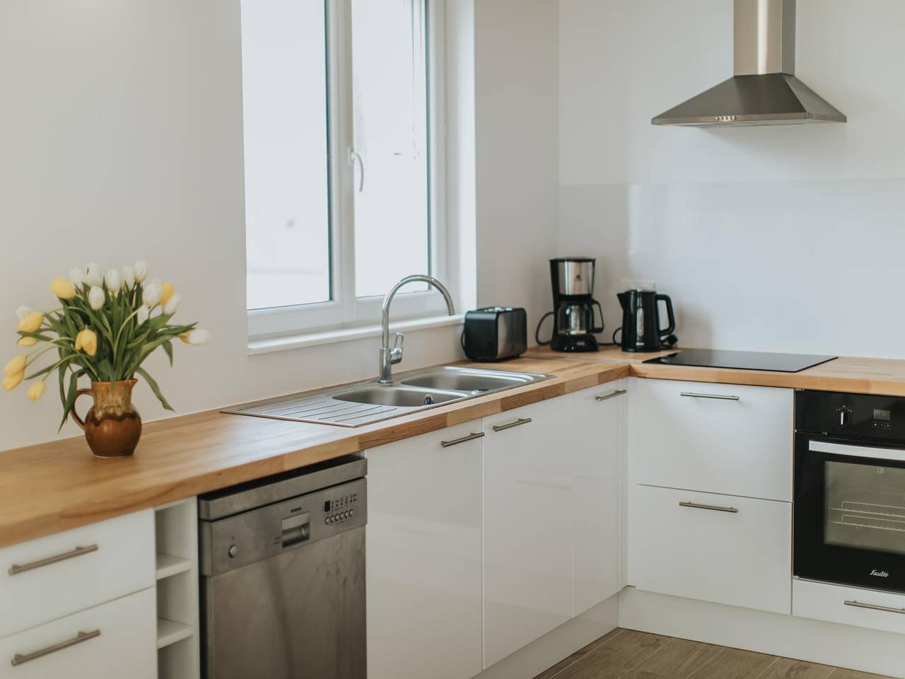 Casa de vacaciones a solo 350 m de la larga in Plougonvelin, Región de Brest