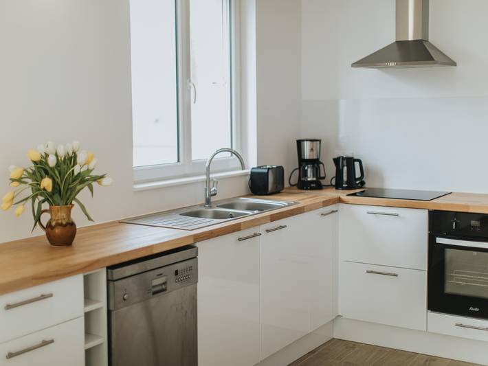 Location de vacances pour 8 personnes, avec terrasse, adapté aux familles à Plougonvelin - 2