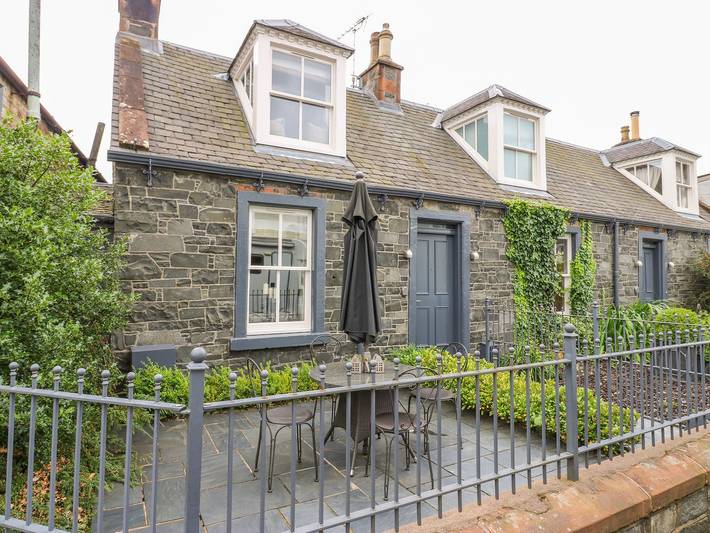 Holiday rental for 2 people, with Garden in Moffat