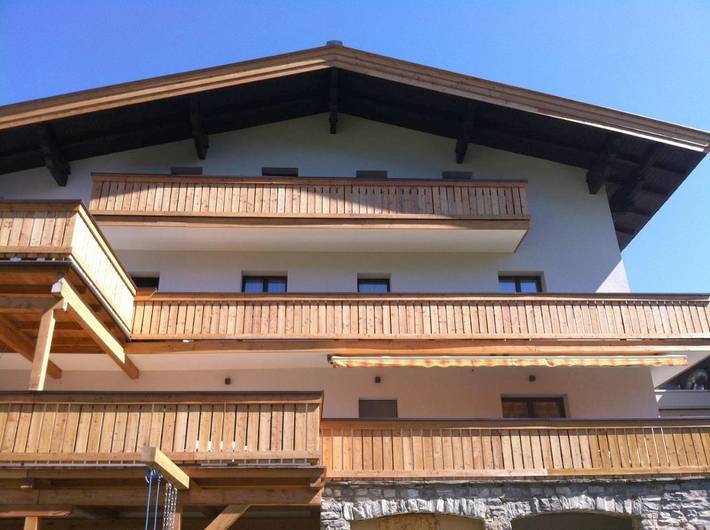 Apartamento de vacaciones para 4 personas, con jardín y vistas, Se admiten mascotas - 1