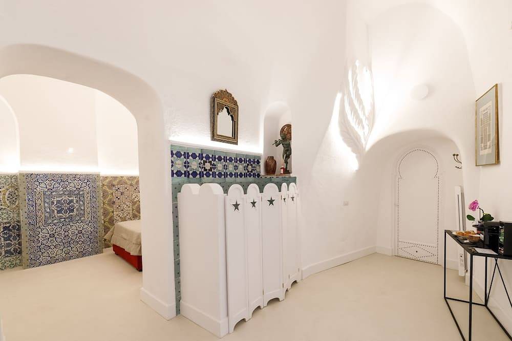 Apartamento entero, Qasar Luxury Suite in Capri's Piazzetta in Isla de Capri, Provincia de Nápoles