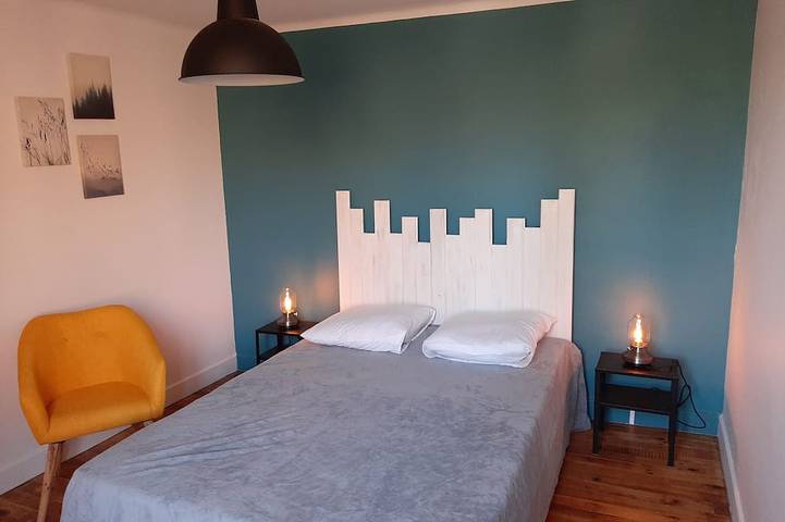 Location de vacances pour 12 personnes, avec terrasse, animaux acceptés à Saint-André-de-Najac - 3