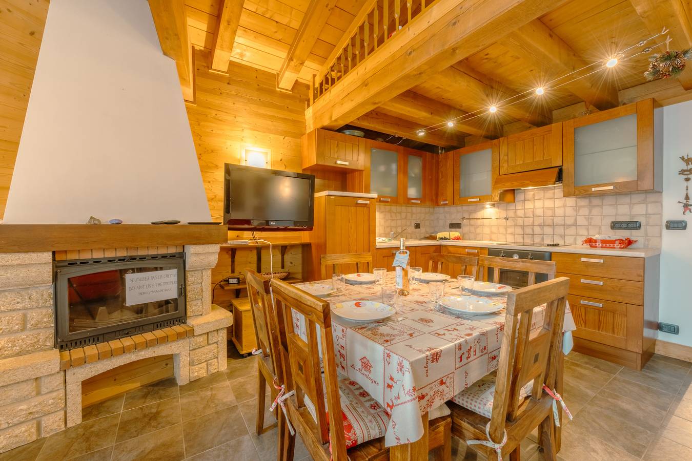 Ganze Wohnung, Appartement Des Granges in Chamonix, Mont-Blanc-Massiv