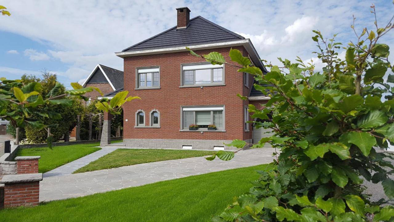 B&B Krieken de Jour in Denderwindeke, Ninove