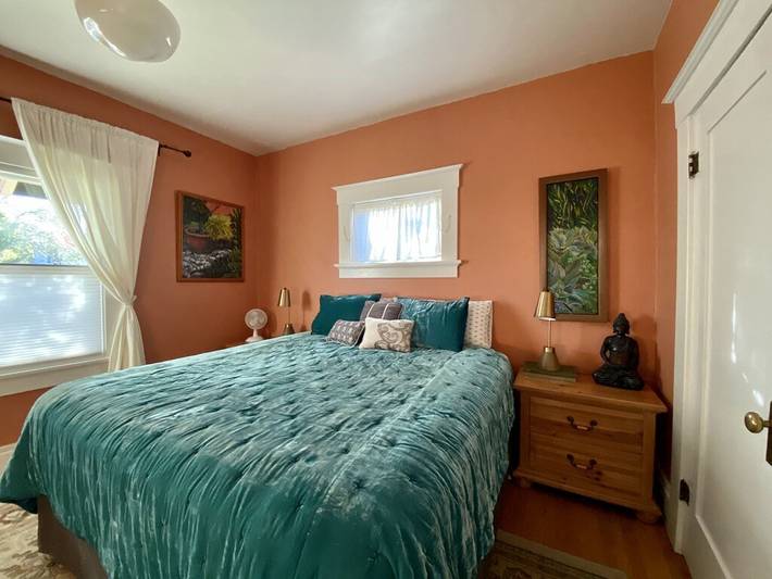 Location de vacances pour 8 personnes, avec jacuzzi et jardin à Napa - 2