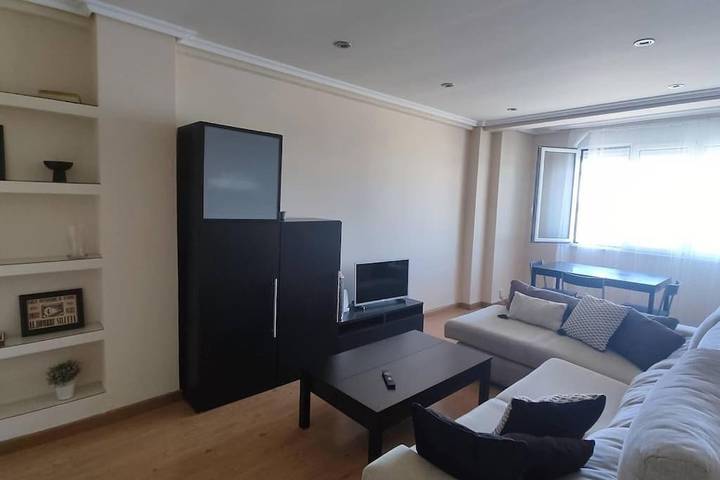Ferienwohnung für 5 Personen, mit Ausblick - 1