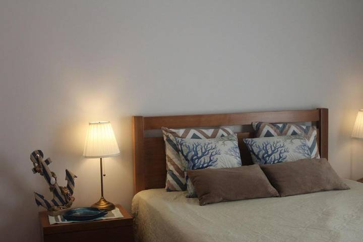 Casa de férias para 6 pessoas, com Varanda e Terraço em Quiaios
