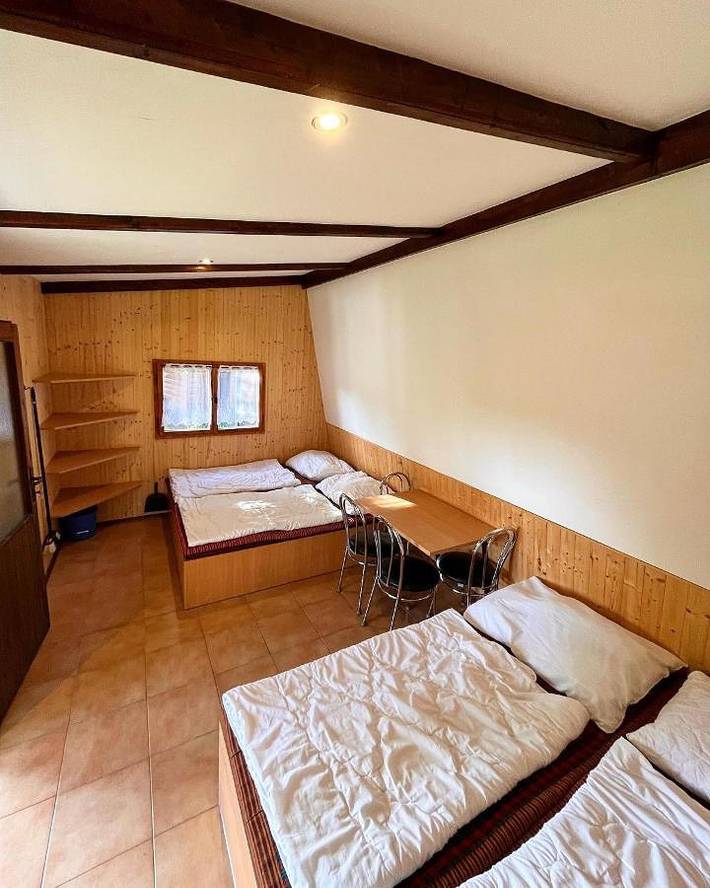 Camping für 4 Personen, mit Ausblick und Garten in der Böhmische Schweiz - 4