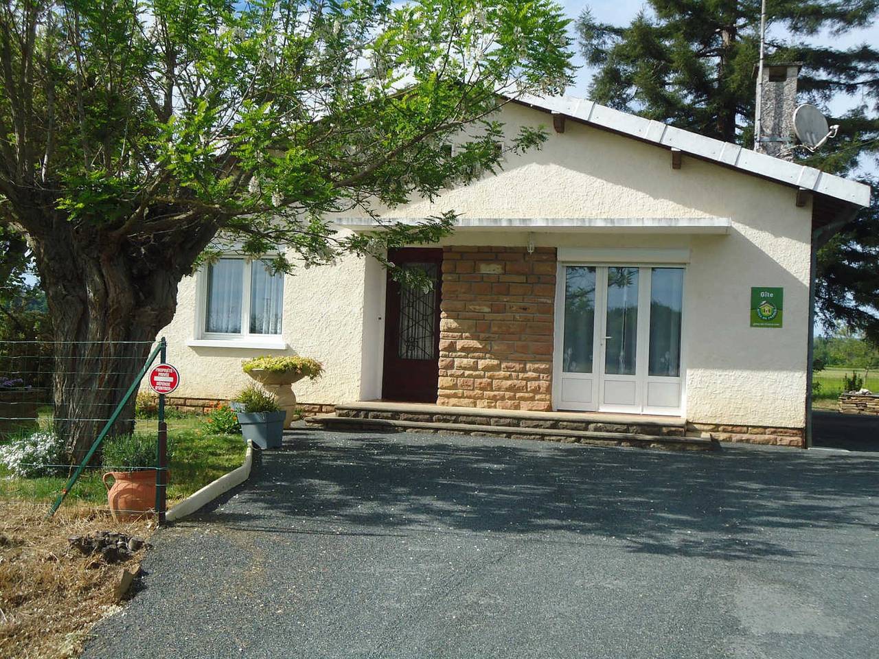 Enjalbert in Albi, Albi und Umgebung