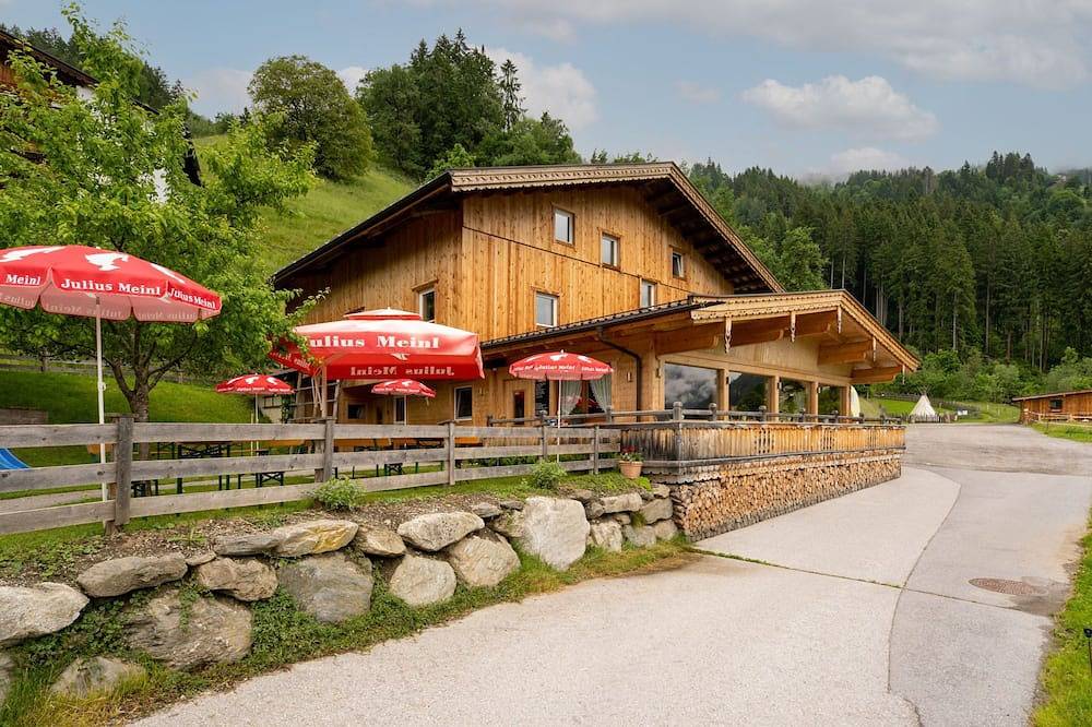 Ganze Wohnung, Talbach in Tuxer Alpen, Hippach
