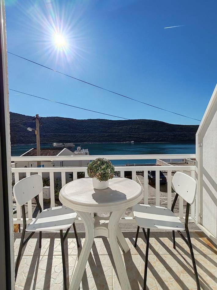 Gîte pour 2 personnes, avec balcon/terrasse dans Neum - 2