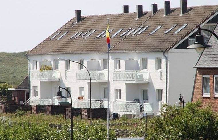 Ganze Ferienwohnung, Lachmöwe in Hörnum, Sylt
