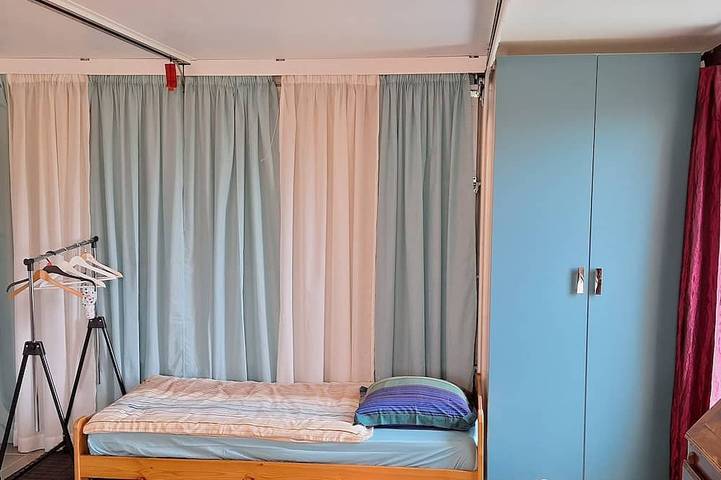 Gîte pour 3 personnes, avec jardin et sauna dans Le Diben - 3