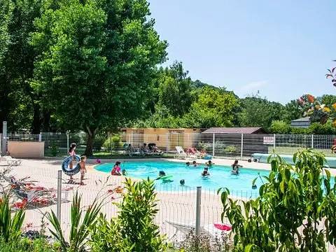 Mobilhome pour 6 Personnes in Millau, Parc naturel régional des Grands Causses